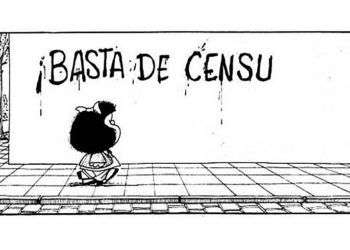 Ilustración: Quino.