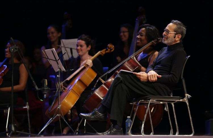 Leo Brouwer. Foto: Gabriel Guerra Bianchini.