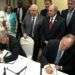 Firma de Memorando de Entendimiento con Cuba. Foto: John Bel Edwards en Twitter.