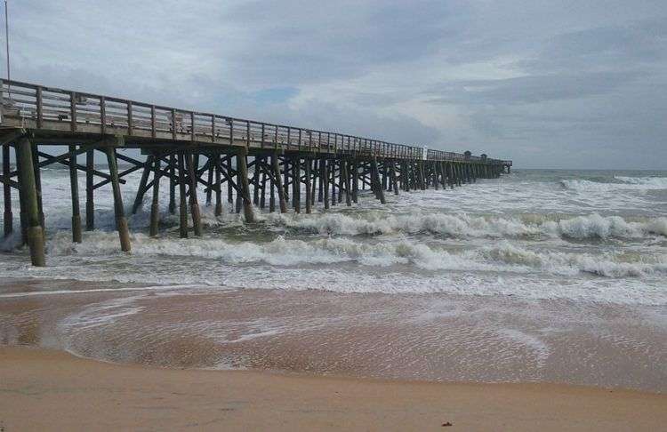 Palm Coast, Florida. Foto: Carlos René Aguilera.