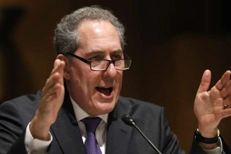 Michael Froman. Foto: Kevin Lamarque / Reuters.