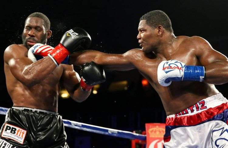 Regresa a los cuadriláteros Luis Ortiz, uno de los boxeadores más temidos de la actualidad. Foto: HBO Boxing.