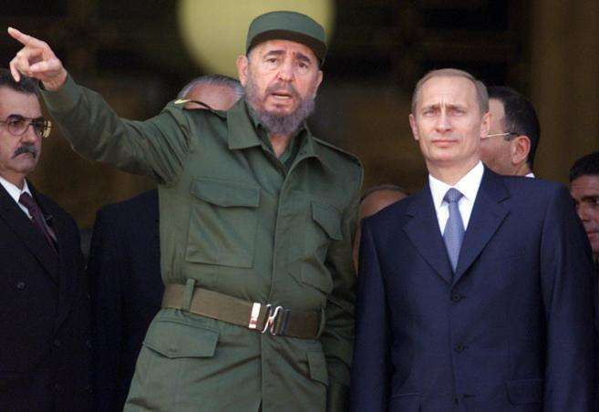 fidel-putin