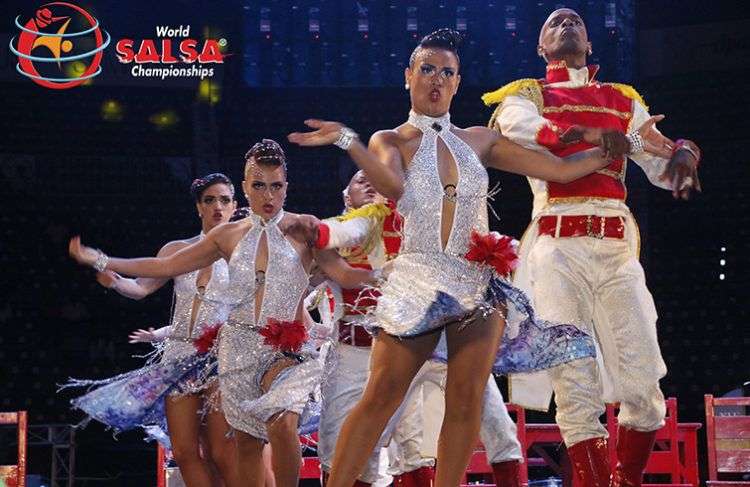 El Campeonato Mundial de Bailadores de Salsa tendrá lugar este viernes y sábado en Atlanta. Foto: Cortesía de World Salsa Championships.