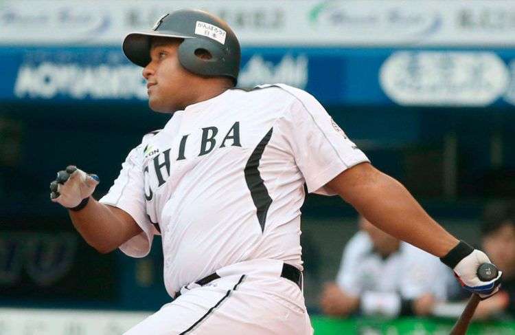 Despaigne tiene méritos suficientes para ser el cuarto madero de un line up histórico de Granma. Foto: japantimes.co.jp.