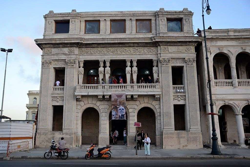 Centro Hispanoamericano de Cultura 1