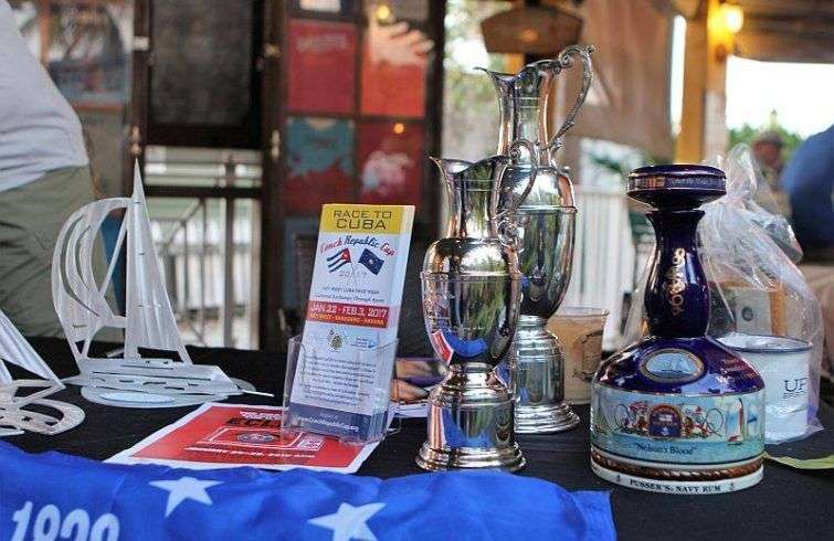 Conch Republic Cup / Key West Cuba Race Week