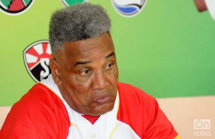 Víctor Mesa. Foto: Gala Belén.