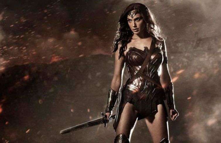 "Wonderwoman".