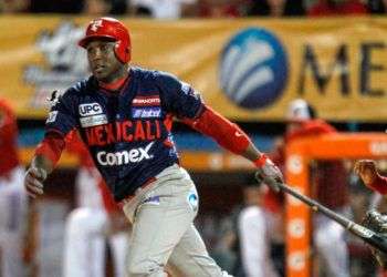 El villaclareño Yuniesky Betancourt fue pieza vital en la victoria de Mexicali.