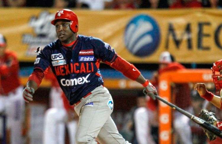 El villaclareño Yuniesky Betancourt fue pieza vital en la victoria de Mexicali.