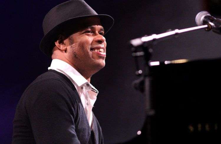 Roberto Fonseca. Foto: Gabrielle Saplana.