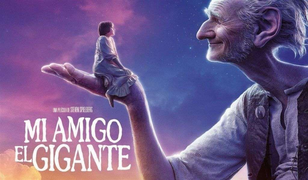 mi amigo el gigante