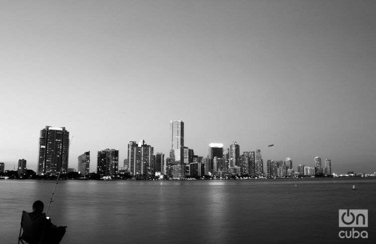 Miami. Foto: Osbel Concepción.
