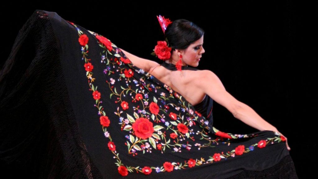 Compañía Irene Rodríguez. Foto tomada de Jacob's Pillow Dance.
