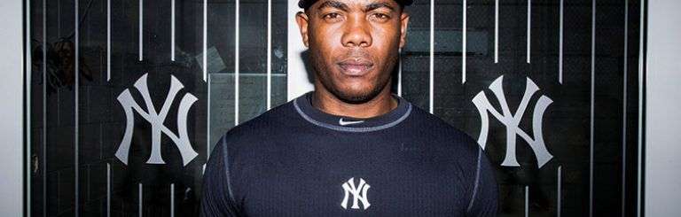 Aroldis Chapman. Foto: Eve Edelheit / The New York Times.