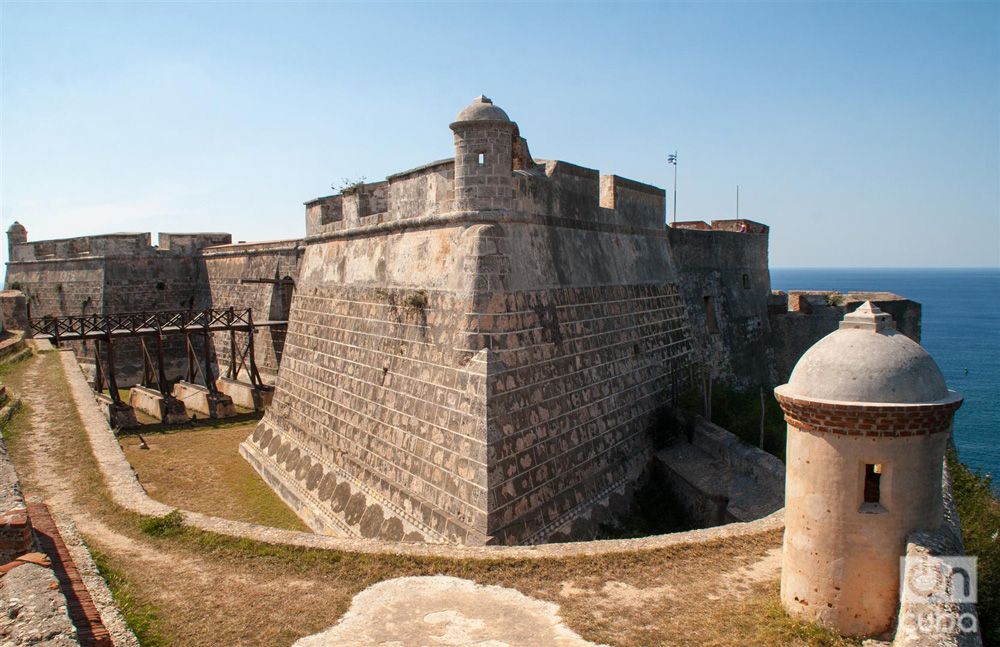 Castillo del Morro San Pedro de la Roca, de Santiago de Cuba. Foto: José Roberto Loo / Archivo.