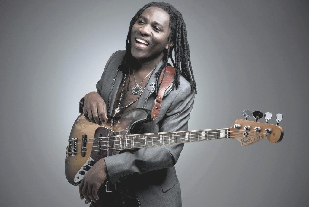 Richard Bona. Foto: www.vakitsayar.com.