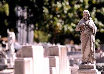 Cementerio Colón. Foto: Luis Gabriel.