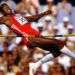 Javier Sotomayor podría perder su récord mundial en salto alto. Foto: swingcompleto.com.