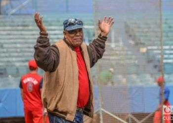 Víctor Mesa. Foto: OnCuba.