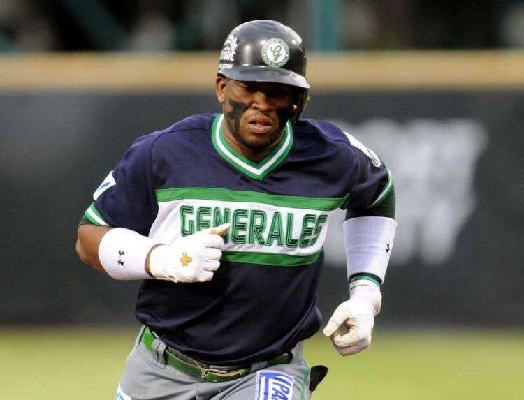 Yadir Drake. Foto: PuroBeisbol.com