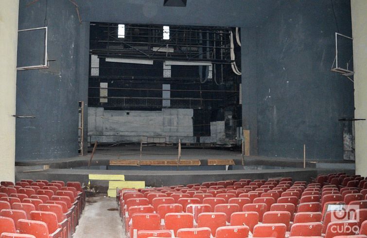 Teatro Musical. Foto: Otmaro Rodríguez.