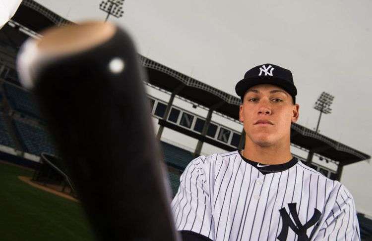 Aaron Judge. Foto: baseballessential.com.