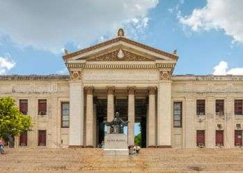 La Universidad de La Habana participa en dos de los proyectos ganadores.