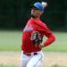 Elián Rodríguez posee una recta que llega a las 97 millas por hora. Foto de BaseballAmerica.com.