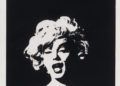 René Azcuy, "Marilyn Monroe In Memoriam," circa 1976. Instituto Cubano del Arte e Industria Cinematográficos (ICAIC).