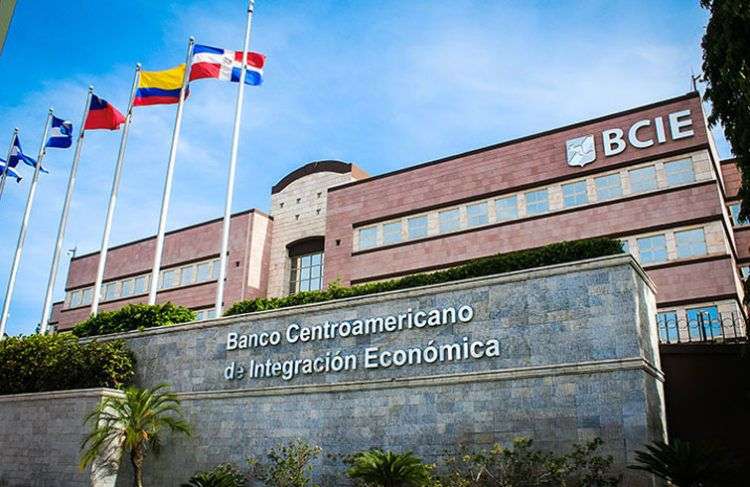 Banco Centroamericano de Integración Económica (BCIE). Foto: bcie.org.