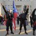 Manifestación de supremacistas blancos en los Estados Unidos. Foto: Reuters.