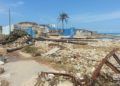 La Costa, después de Irma. Foto: Eduardo González Martínez.