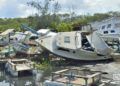 Los barcos se amontonan en la base de pesa de Cojímar. Foto: Otmaro Rodríguez..