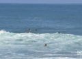 Los surfistas de Cojímar. Foto: Otmaro Rodríguez.