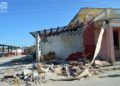 Heridas del huracán Irma en Caibarién. Foto: Yariel Valdés.