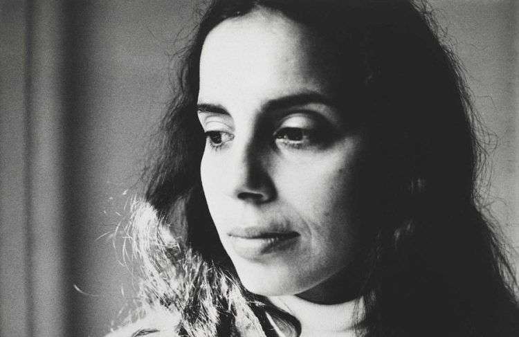 Ana Mendieta. Foto: The Estate of Ana Mendieta Collection LLC, Courtesía Galería Lelong Nueva York.