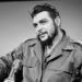 El Che Guevara. Foto: History.