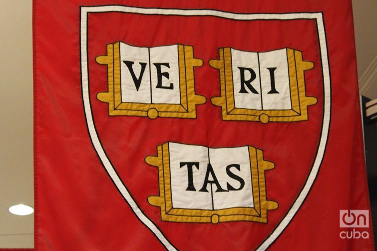 Veritas is the motto and crest of Harvard, adopted in 1836 on the bicentennial of the university.