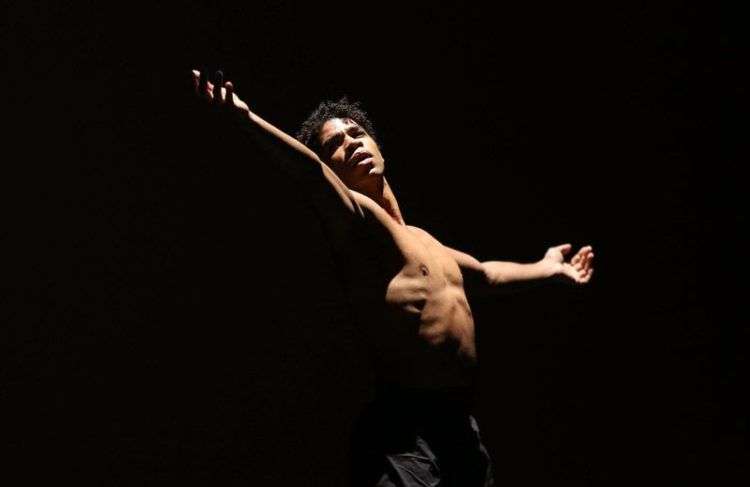 Carlos Acosta. Foto: Carlos Acosta International