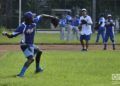 La Asociación de Peloteros Retirados de las Grandes Ligas de Estados Unidos organizó el intercambio de conjunto con la Federación Cubana de Béisbol. Foto: Otmaro Rodríguez.