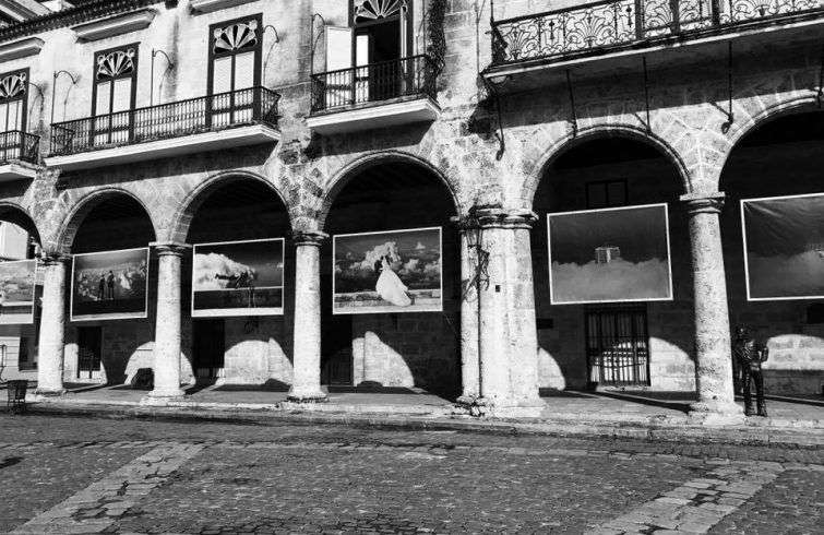 Montaje de "...Es la esperanza", de Gabriel Guerra Bianchini. Foto: Iván Soca.
