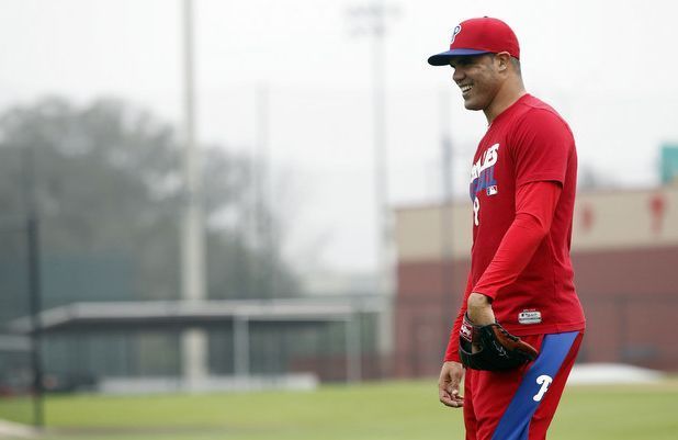 Miguel Alfredo González en 2014. Foto: Kim Klement / USA TODAY Sports.