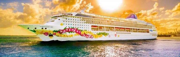 Foto: Norwegian Cruise Line.