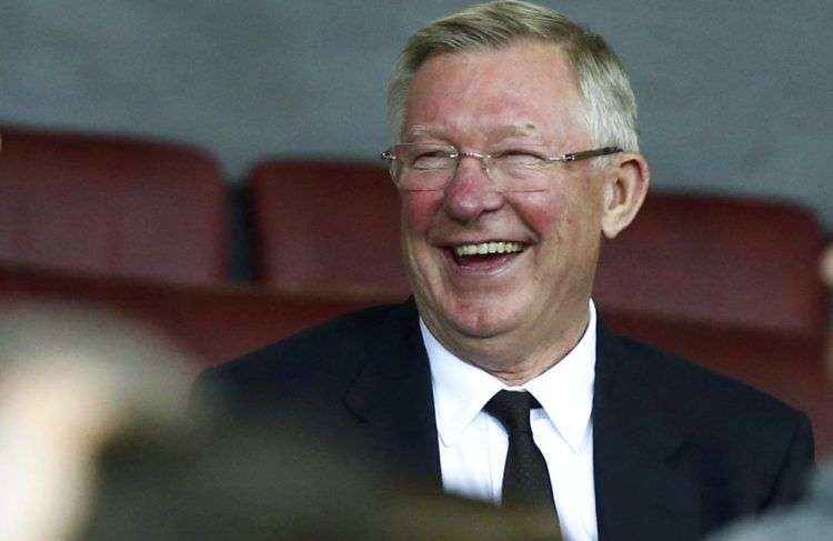 Alex Ferguson. Foto: Dave Thompson / AP.