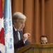 Antonio Guterres, Secretario General de la ONU, habla en la apertura del XXXVII Período de Sesiones de la Cepal en el Palacio de las Convenciones de La Habana, en 2018. Foto: Otmaro Rodríguez / Archivo.