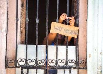 La Habana, Cuba. Foto: Desmond Boylan / AP.