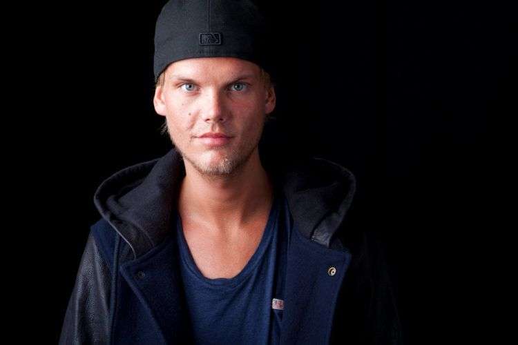 El DJ y productor sueco Avicii posa para un retrato en Nueva York. Foto: Amy Sussman / Invision / AP.