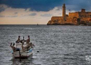 Bahía de La Habana. Foto: Otmaro Rodríguez.